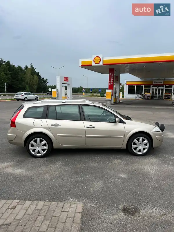 Renault Megane 2008 VIN VF1KM2K0H40453836 фото оголошення 8 з 72