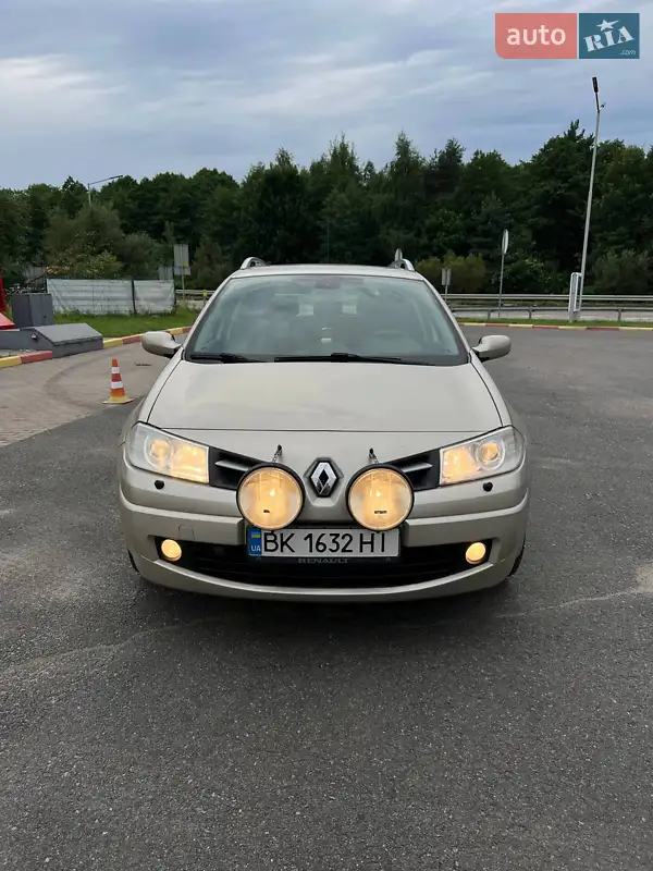 Renault Megane 2008 VIN VF1KM2K0H40453836 фото оголошення 12 з 72
