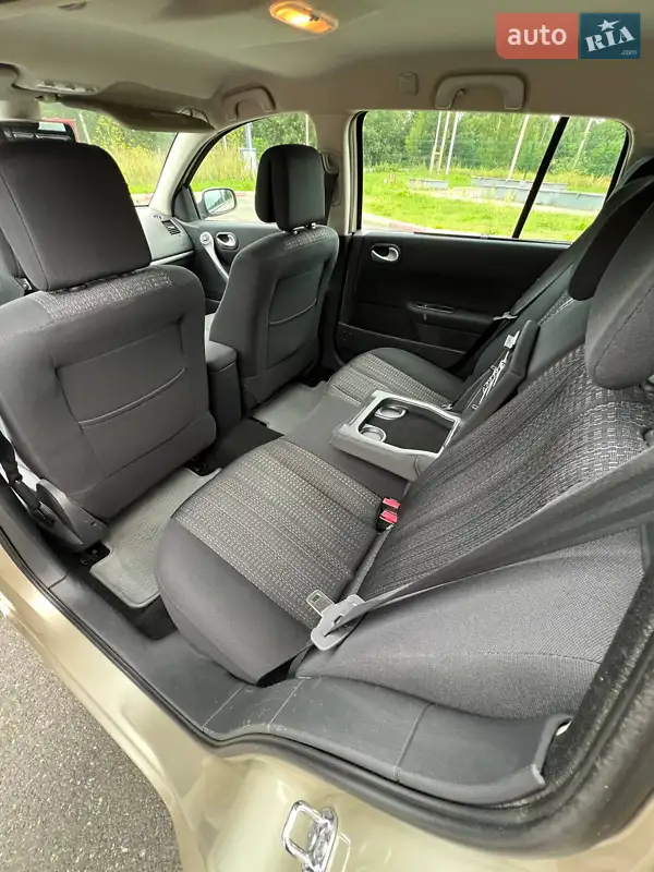 Renault Megane 2008 VIN VF1KM2K0H40453836 фото оголошення 17 з 72