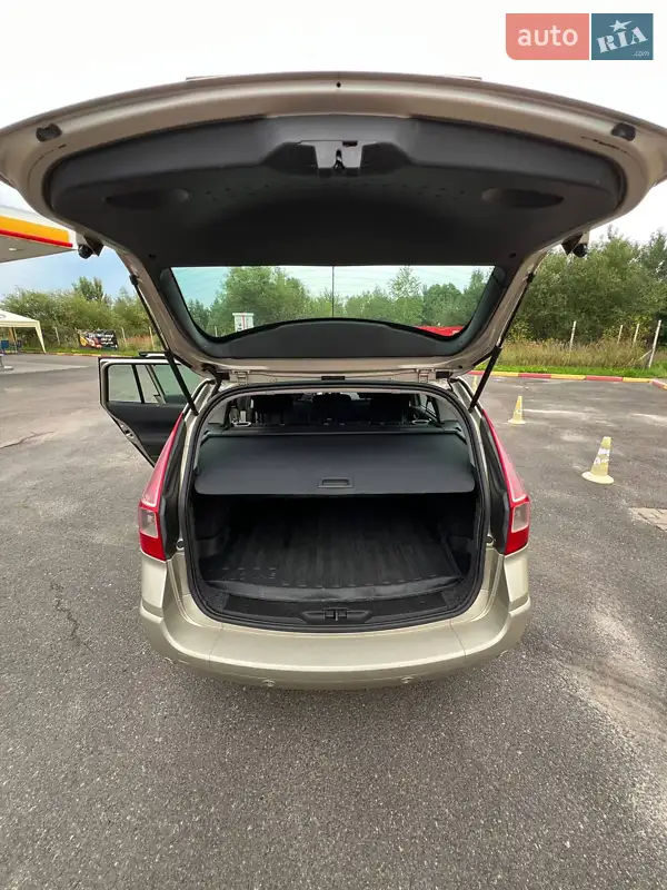 Renault Megane 2008 VIN VF1KM2K0H40453836 фото оголошення 22 з 72