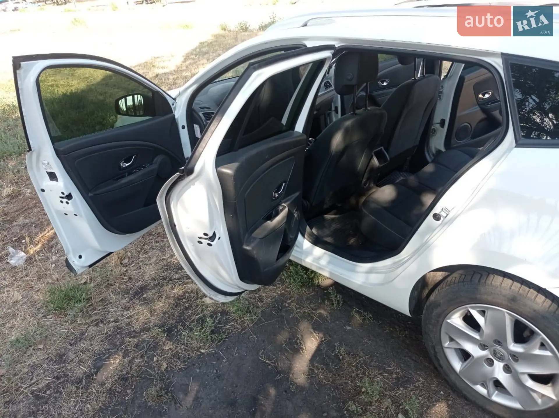 2013 Renault Megane - мініатюра 11