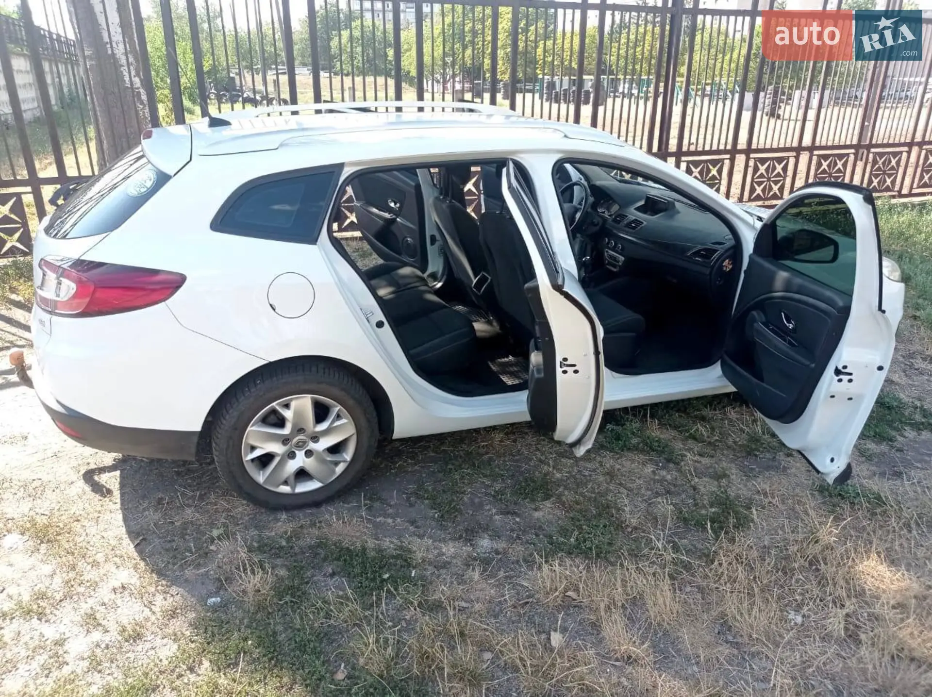 2013 Renault Megane - мініатюра 7