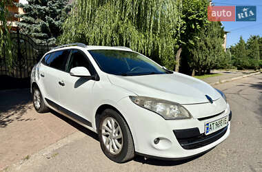 Універсал Renault Megane 2009 в Івано-Франківську