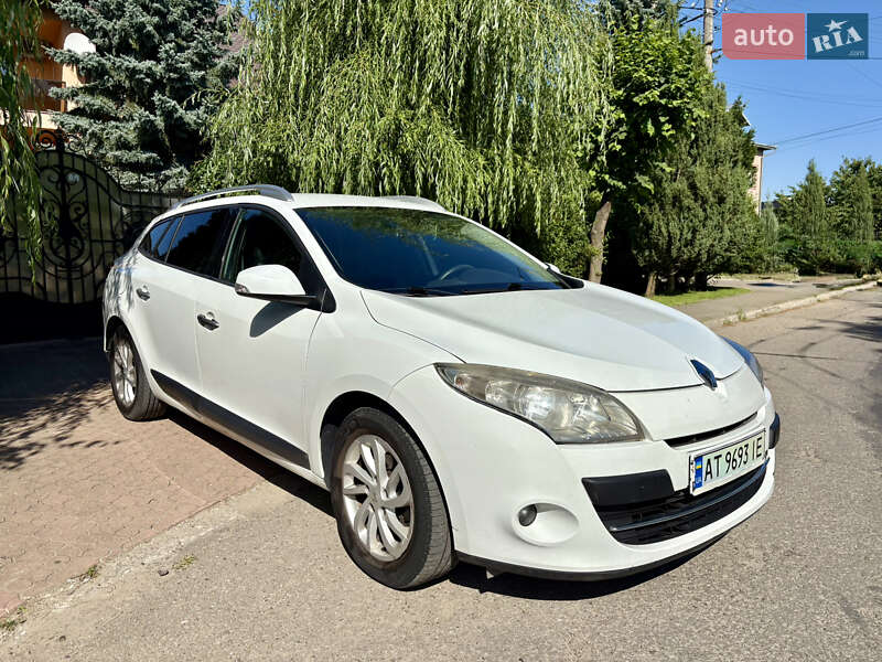 Renault Megane 2009