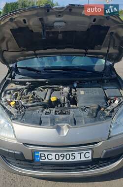 Універсал Renault Megane 2011 в Львові