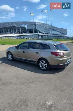 Універсал Renault Megane 2011 в Львові