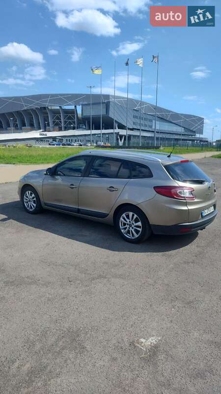 Универсал Renault Megane 2011 в Львове фото 5 Универсал Renault Megane 2011 в Львове