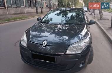 Хэтчбек Renault Megane 2009 в Сумах