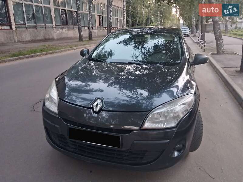 Renault Megane 2009