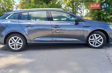 Универсал Renault Megane 2018 в 
