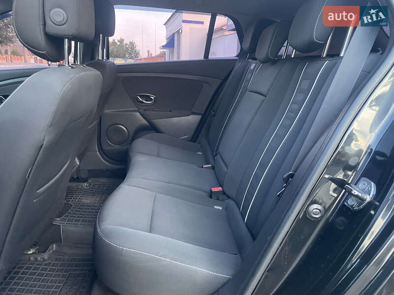 Універсал Renault Megane 2012 в Кривому Розі