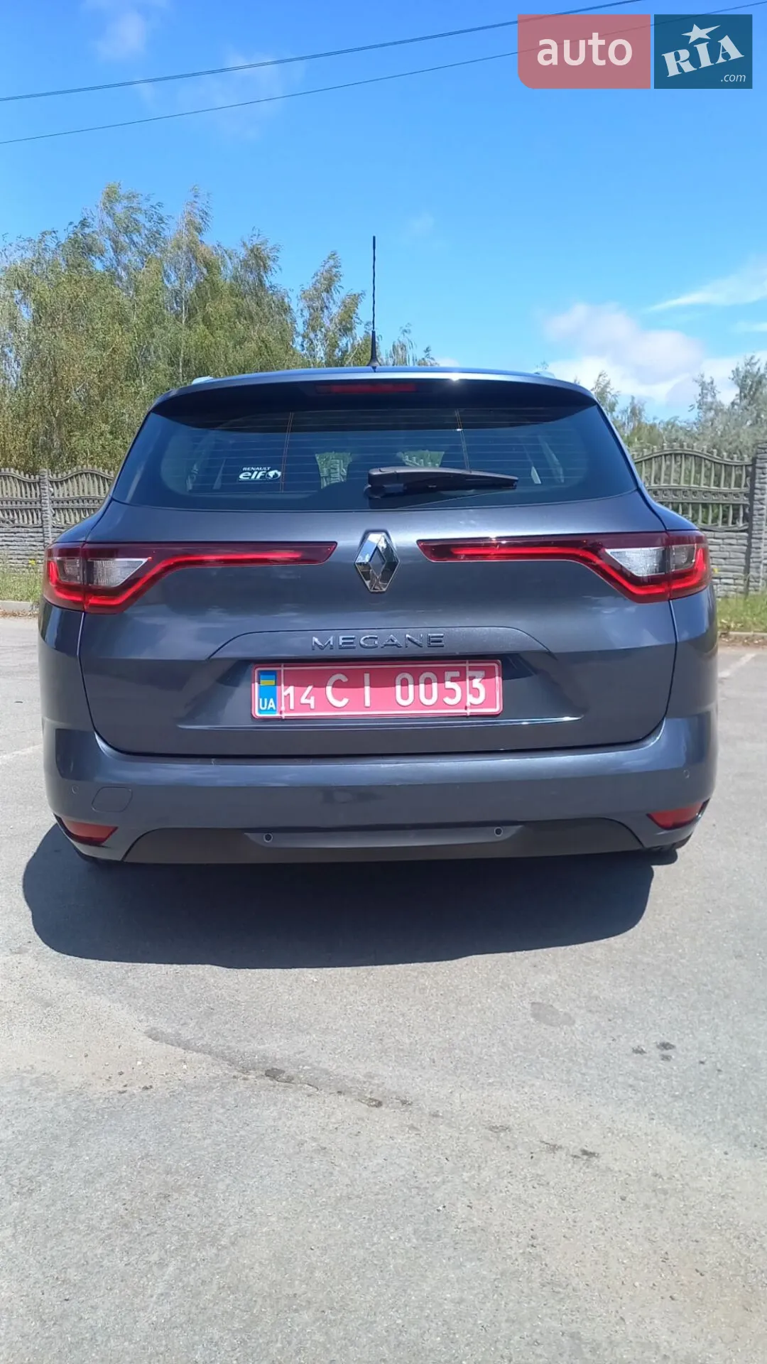 2018 Renault Megane - мініатюра 23