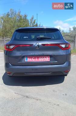 Универсал Renault Megane 2018 в 