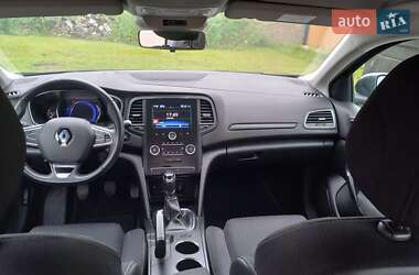 Универсал Renault Megane 2018 в 