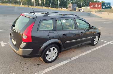 Універсал Renault Megane 2005 в Полтаві