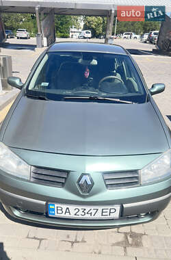 Седан Renault Megane 2003 в Кропивницком
