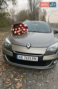 Универсал Renault Megane 2012 в Днепре