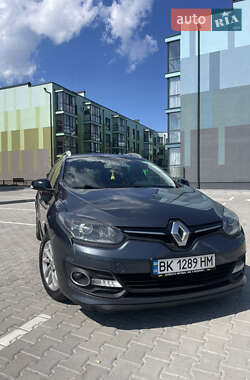 Універсал Renault Megane 2016 в Рівному