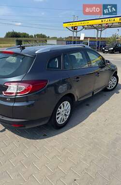 Універсал Renault Megane 2013 в Львові