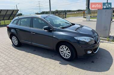 Универсал Renault Megane 2013 в 