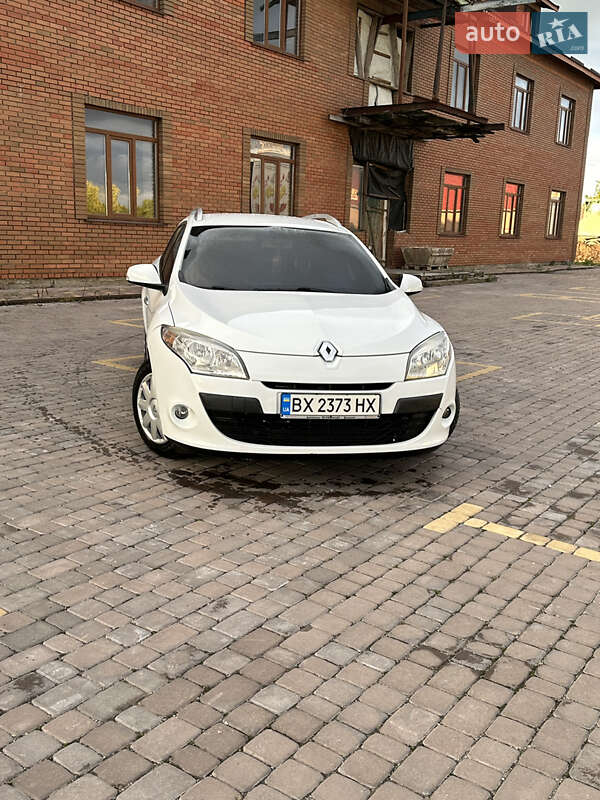 Універсал Renault Megane 2009 в Хмельницькому фото 2 Універсал Renault Megane 2009 в Хмельницькому