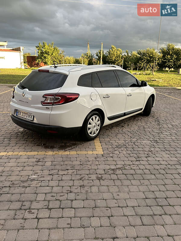 Універсал Renault Megane 2009 в Хмельницькому фото 4 Універсал Renault Megane 2009 в Хмельницькому