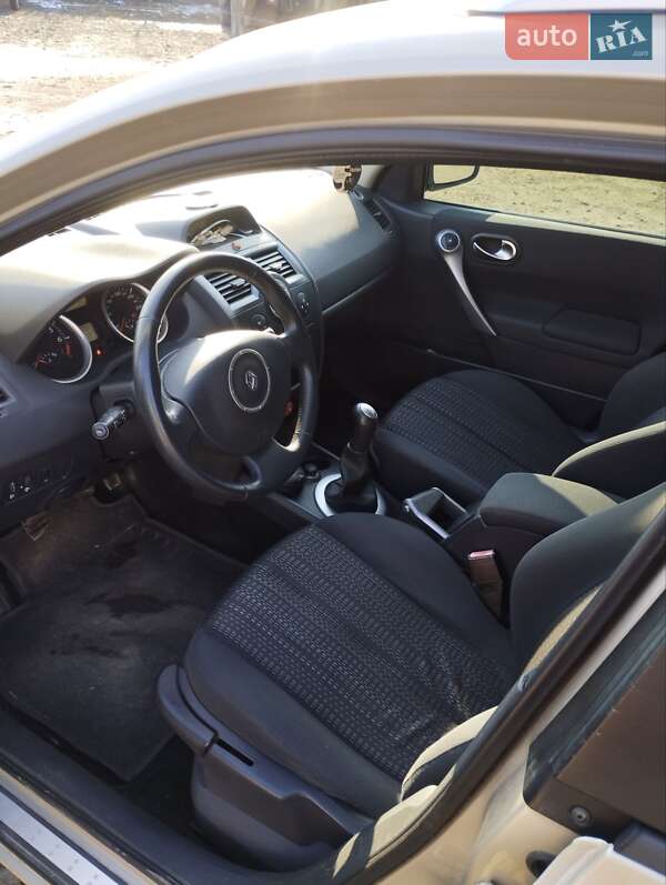 Универсал Renault Megane 2007 в Луцке