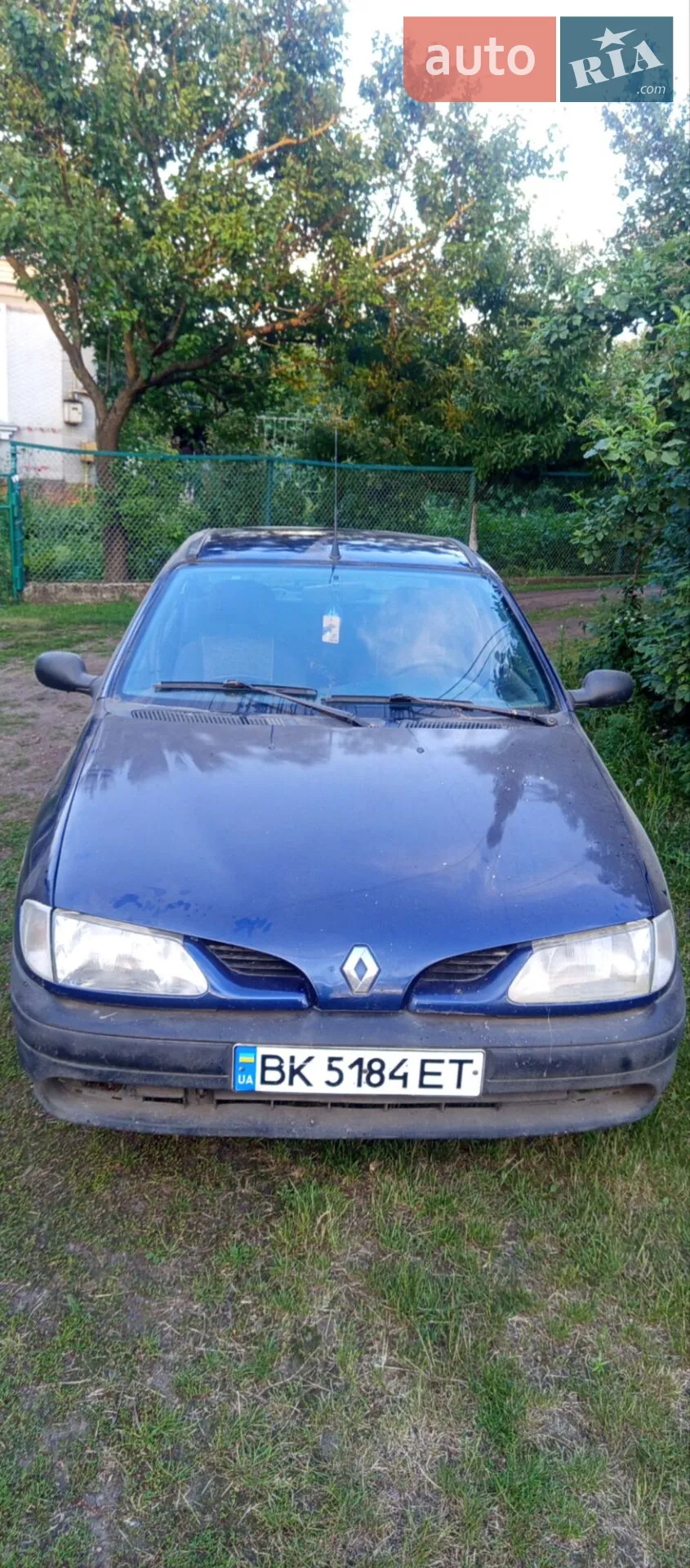 Renault Megane 1997