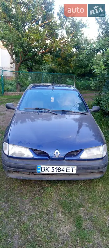 Renault Megane 1997