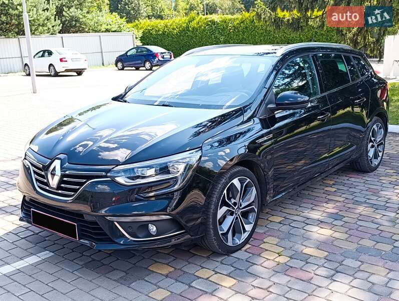 Renault Megane 2020