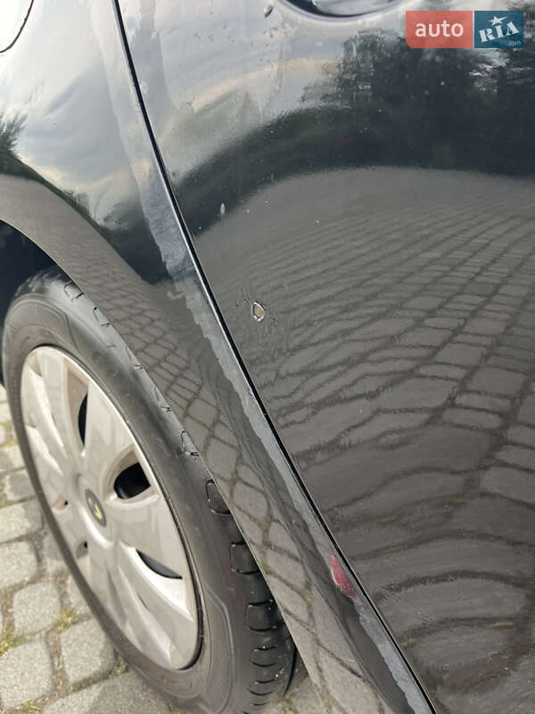 Хэтчбек Renault Megane 2013 в Львове