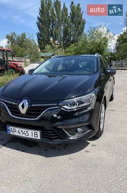 Универсал Renault Megane 2017 в Запорожье