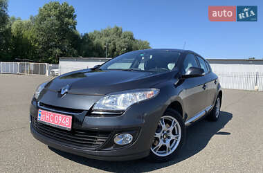 Хетчбек Renault Megane 2014 в Броварах