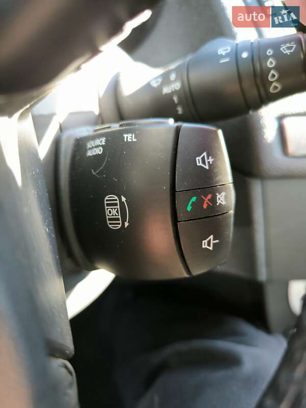 Хетчбек Renault Megane 2015 в Києві