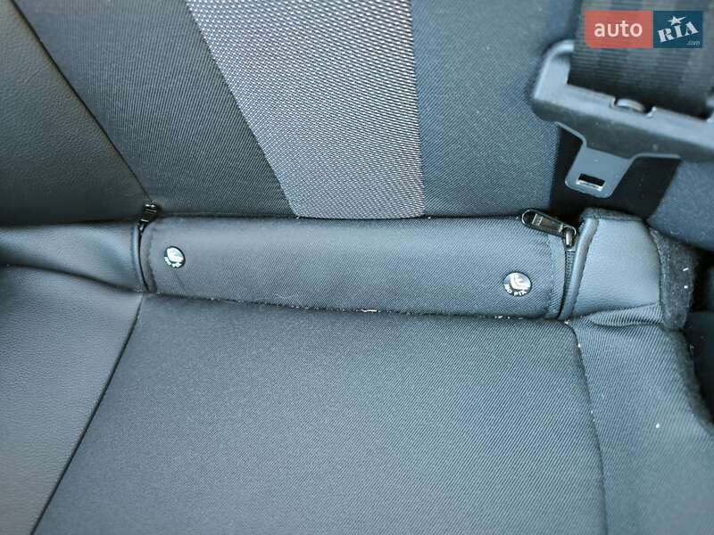 Хетчбек Renault Megane 2015 в Києві