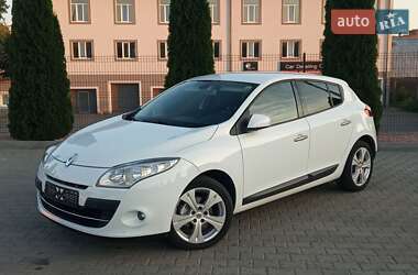 Хэтчбек Renault Megane 2009 в Виннице