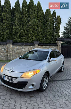 Універсал Renault Megane 2010 в Надвірній