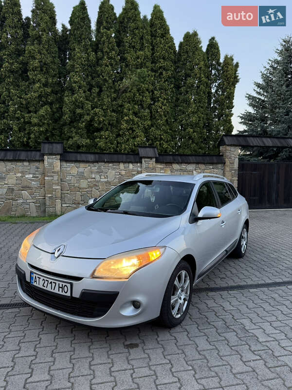 Renault Megane 2010