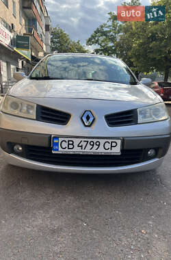 Универсал Renault Megane 2006 в Чернигове