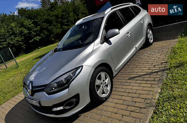 Универсал Renault Megane 2014 в Киеве