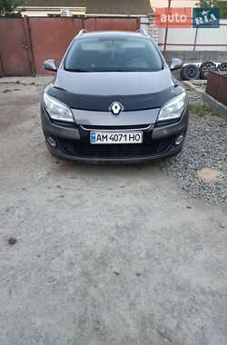 Універсал Renault Megane 2013 в Коростишеві