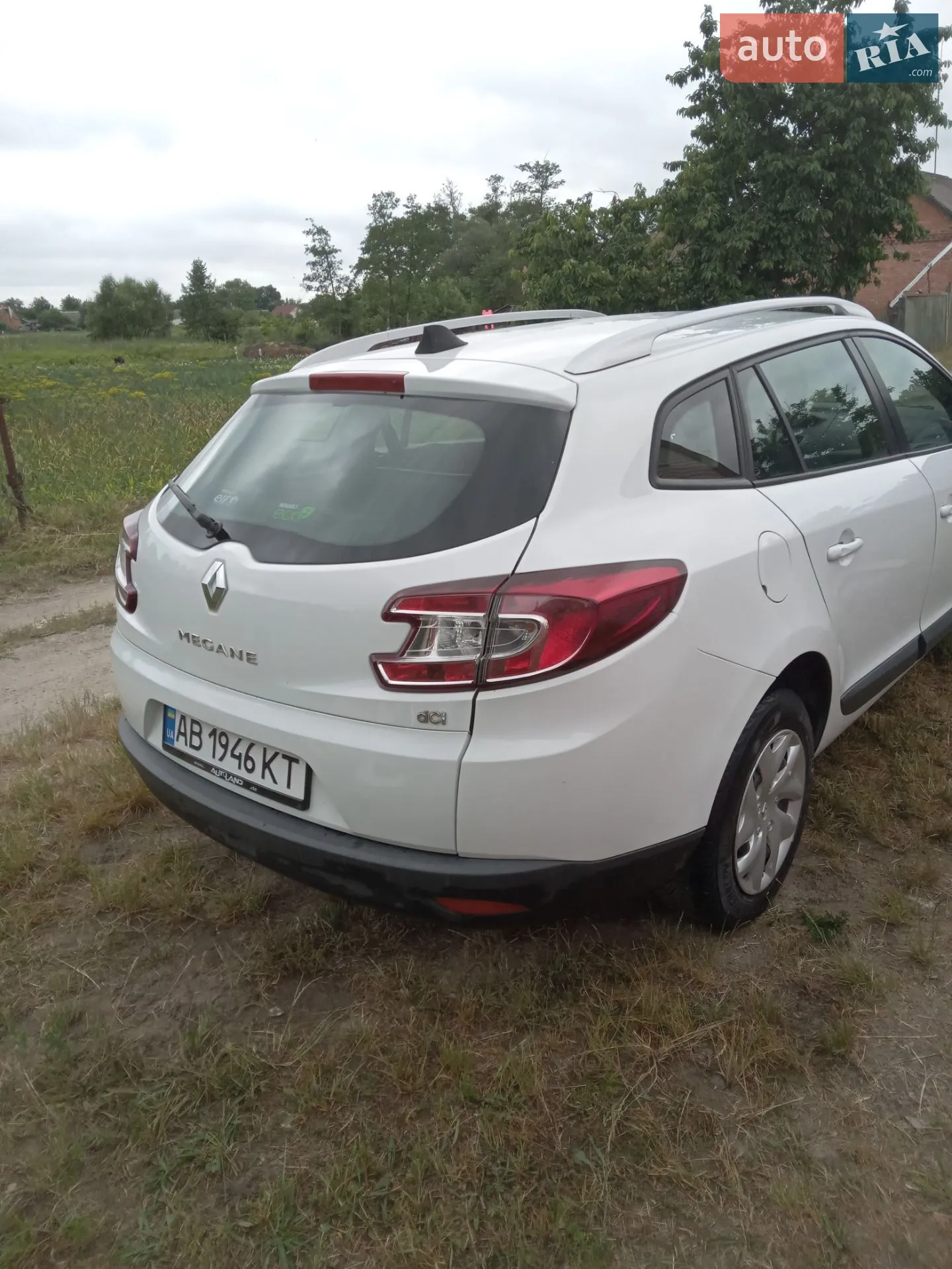 2012 Renault Megane - мініатюра 7