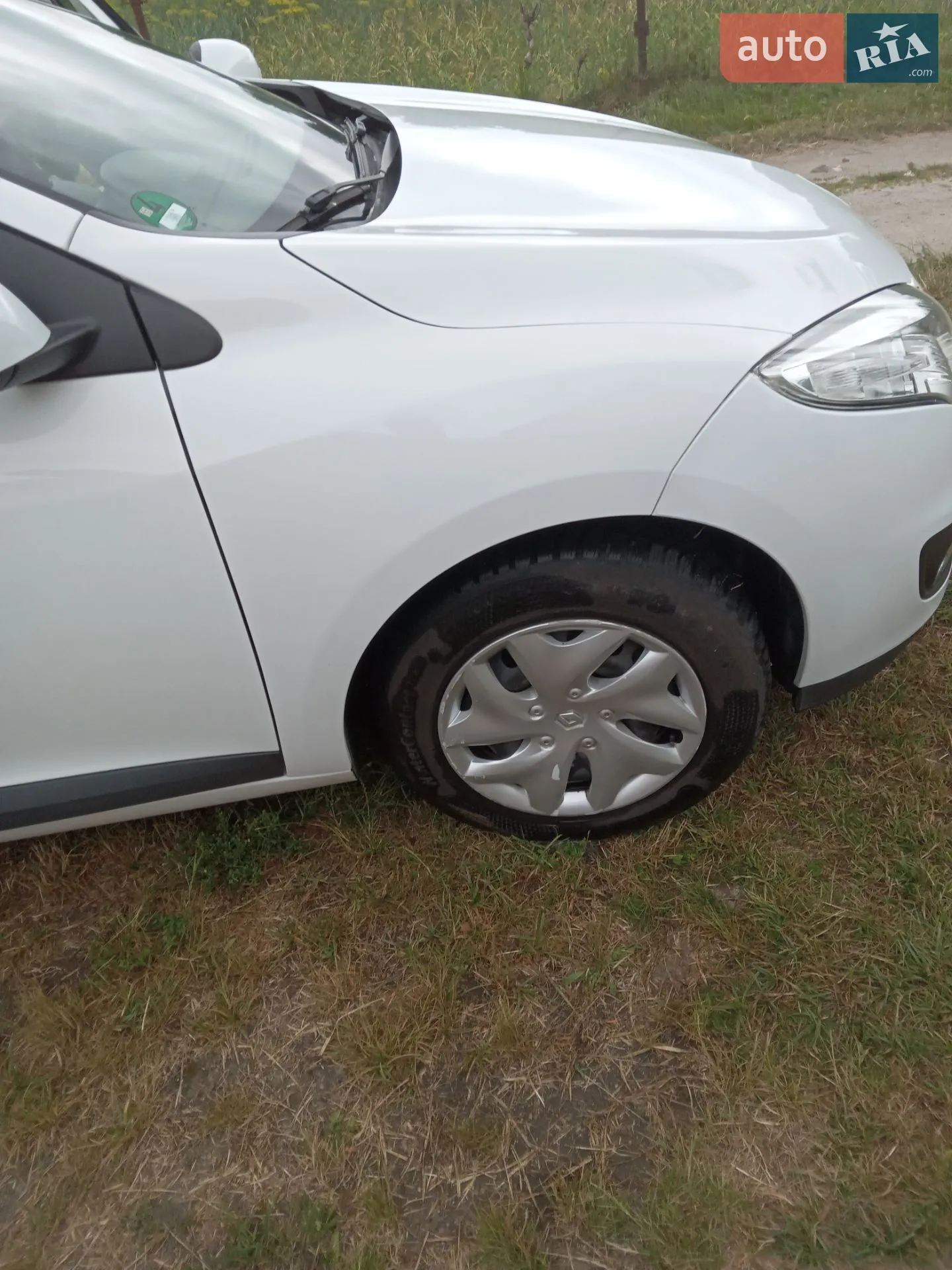 2012 Renault Megane - мініатюра 11