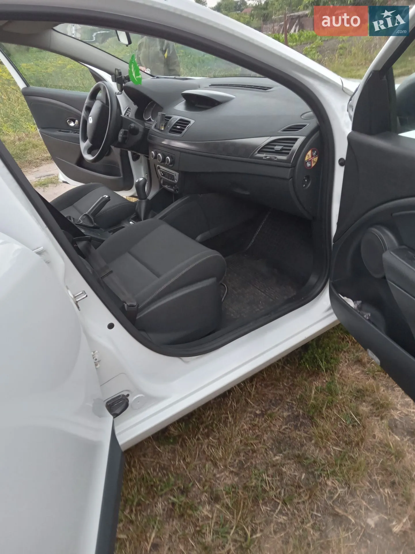 2012 Renault Megane - мініатюра 15