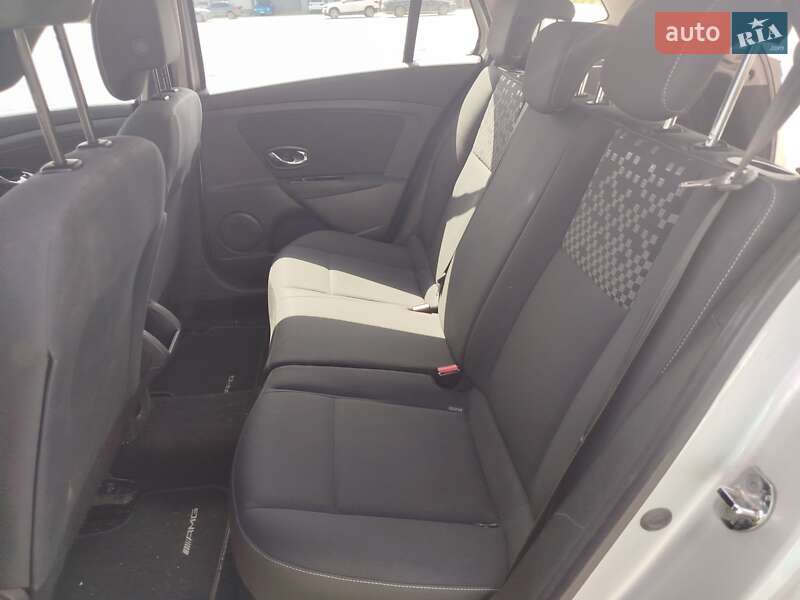 Універсал Renault Megane 2012 в Києві