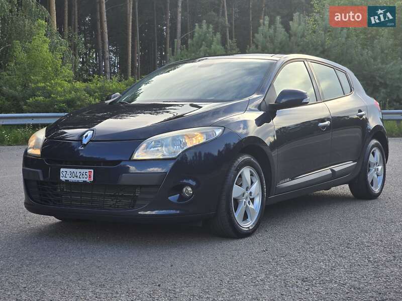 Хэтчбек Renault Megane 2009 в Ковеле фото 4 Хэтчбек Renault Megane 2009 в Ковеле
