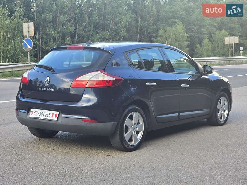 Хэтчбек Renault Megane 2009 в Ковеле фото 7 Хэтчбек Renault Megane 2009 в Ковеле