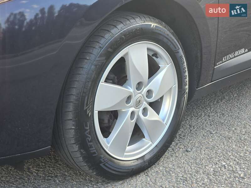 Хэтчбек Renault Megane 2009 в Ковеле фото 11 Хэтчбек Renault Megane 2009 в Ковеле