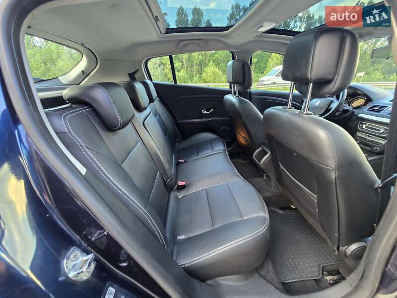 Хэтчбек Renault Megane 2009 в Ковеле фото 39 Хэтчбек Renault Megane 2009 в Ковеле