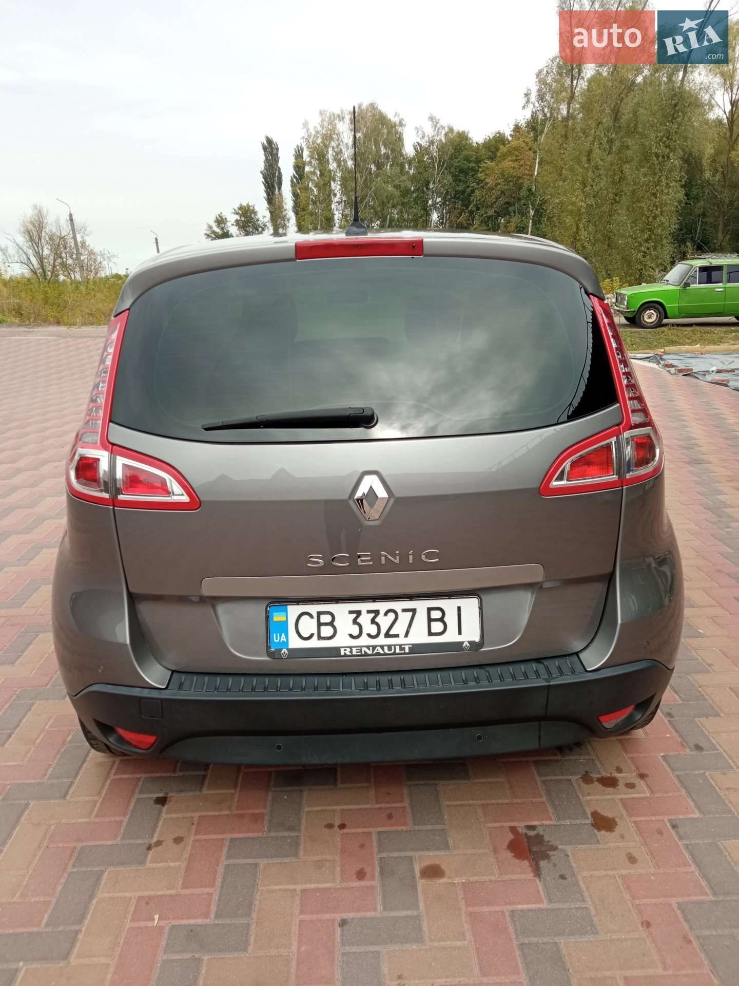 2011 Renault Megane - мініатюра 3